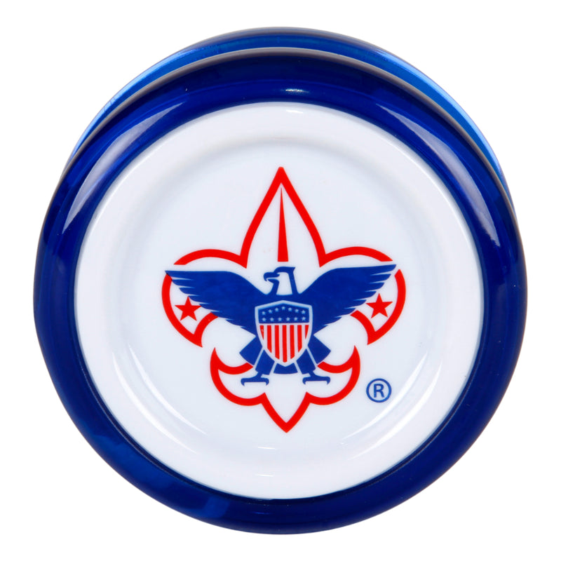 Duncan Yo-Yo Hornet I Azul Y Blanco - Toysmart_002