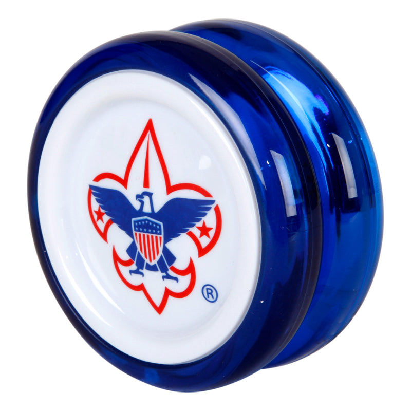 Duncan Yo-Yo Hornet I Azul Y Blanco - Toysmart_003