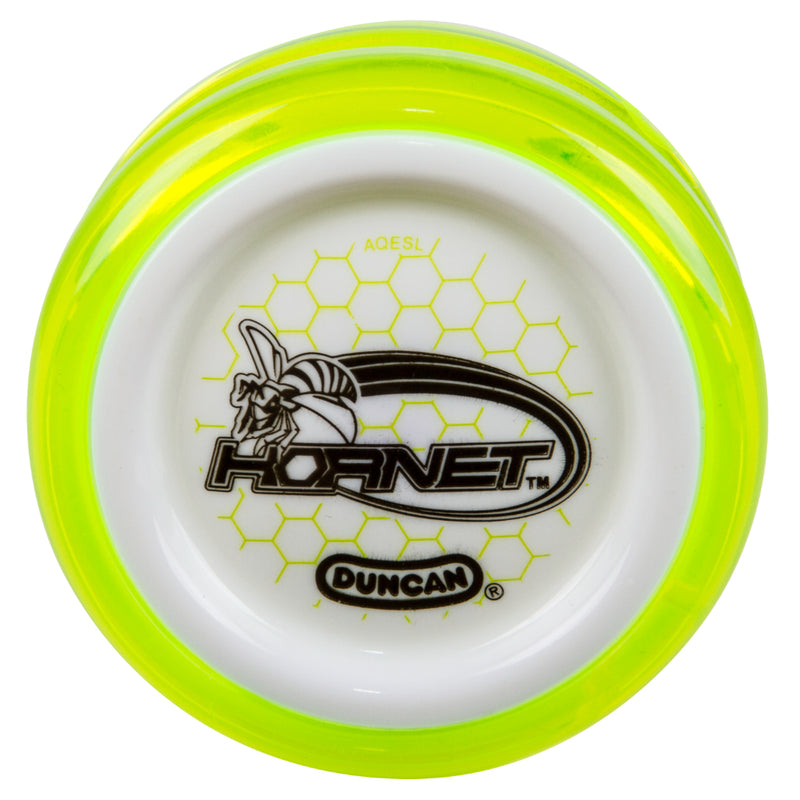 Duncan Yo-Yo Hornet I Verde Y Blanco - Toysmart_002