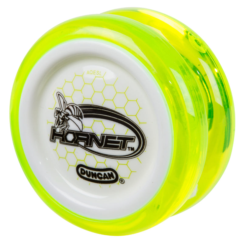 Duncan Yo-Yo Hornet I Verde Y Blanco - Toysmart_004