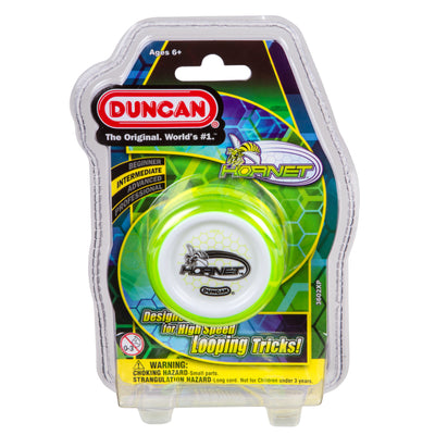 Duncan Yo-Yo Hornet I Verde Y Blanco - Toysmart_001