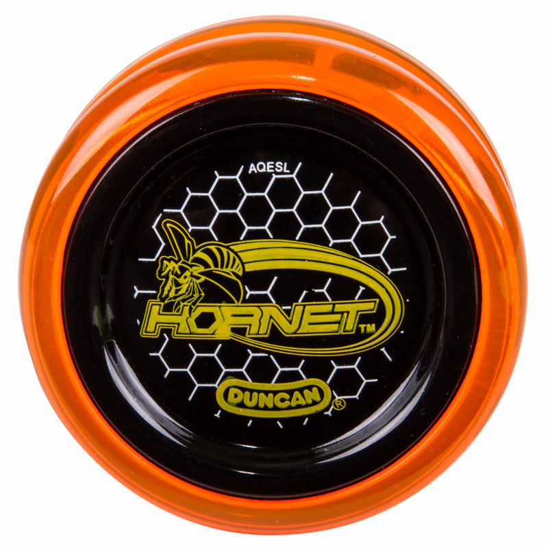 Duncan Yo-Yo Hornet I Naranja Y Negro - Toysmart_002