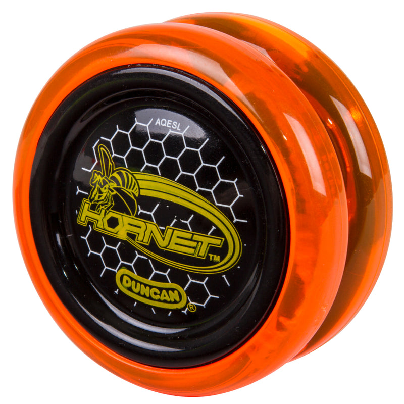 Duncan Yo-Yo Hornet I Naranja Y Negro - Toysmart_003