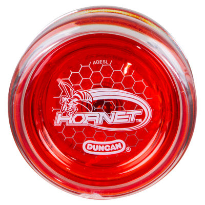 Duncan Yo-Yo Hornet I Rojo - Toysmart_002