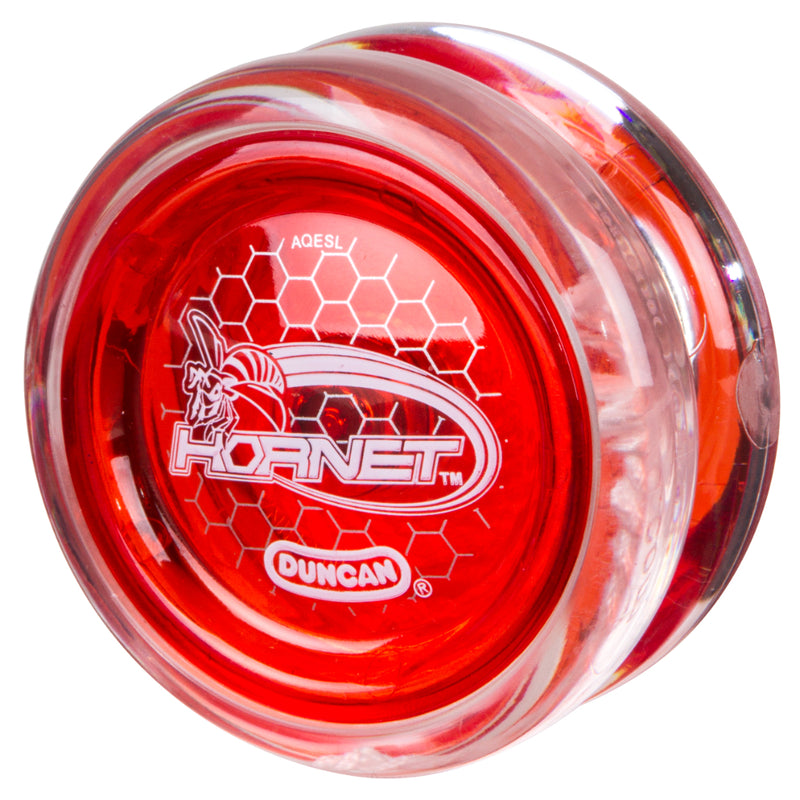 Duncan Yo-Yo Hornet I Rojo - Toysmart_003
