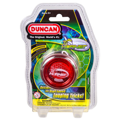 Duncan Yo-Yo Hornet I Rojo - Toysmart_001