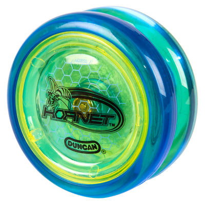 Duncan Yo-Yo Hornet I Azul Y Verde - Toysmart_002