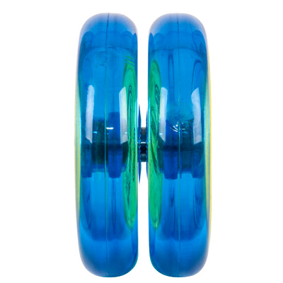 Duncan Yo-Yo Hornet I Azul Y Verde - Toysmart_004