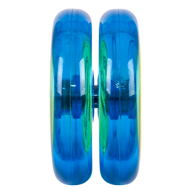 Duncan Yo-Yo Hornet I Azul Y Verde - Toysmart_004