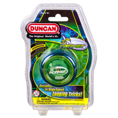 Duncan Yo-Yo Hornet I Azul Y Verde - Toysmart_001