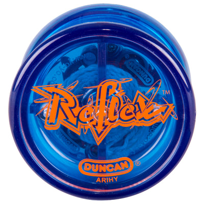 Duncan Yo-Yo Reflex Auto Return B Azul - Toysmart_002