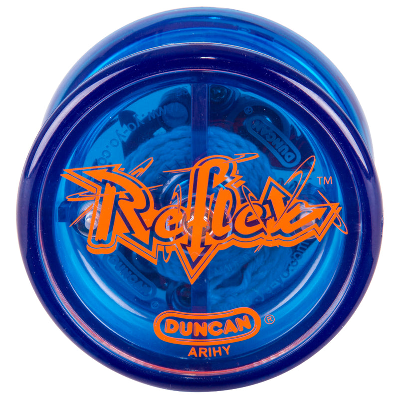 Duncan Yo-Yo Reflex Auto Return B Azul - Toysmart_002
