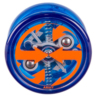 Duncan Yo-Yo Reflex Auto Return B Azul - Toysmart_003