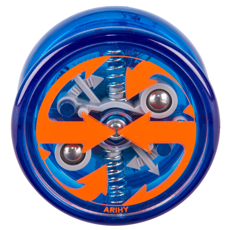 Duncan Yo-Yo Reflex Auto Return B Azul - Toysmart_003