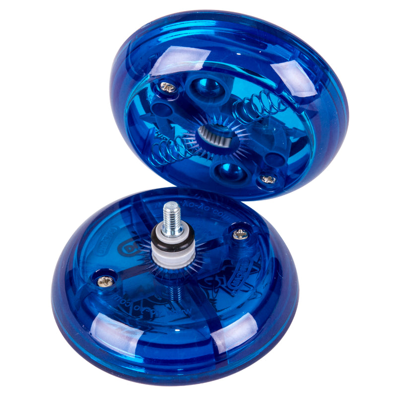 Duncan Yo-Yo Reflex Auto Return B Azul - Toysmart_005