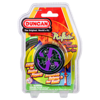 Duncan Yo-Yo Reflex Auto Return B Verde - Toysmart_001