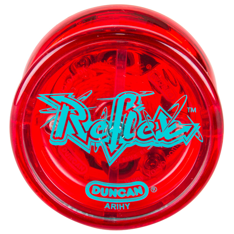 Duncan Yo-Yo Reflex Auto Return B Rojo - Toysmart_002