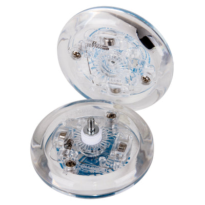 Duncan Yo-Yo Lime Light B Azul - Toysmart_005