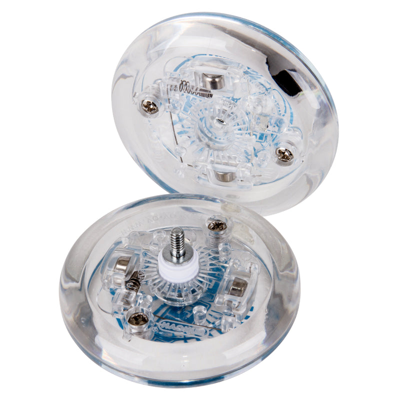 Duncan Yo-Yo Lime Light B Azul - Toysmart_005