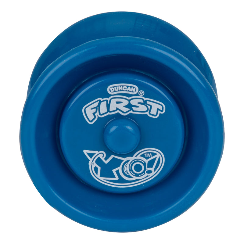 Duncan Yo-Yo First B Azul - Toysmart_002