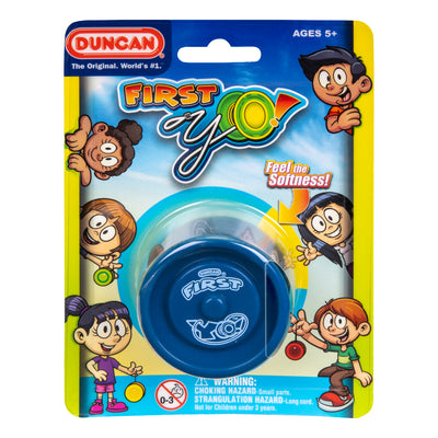 Duncan Yo-Yo First B Azul - Toysmart_001