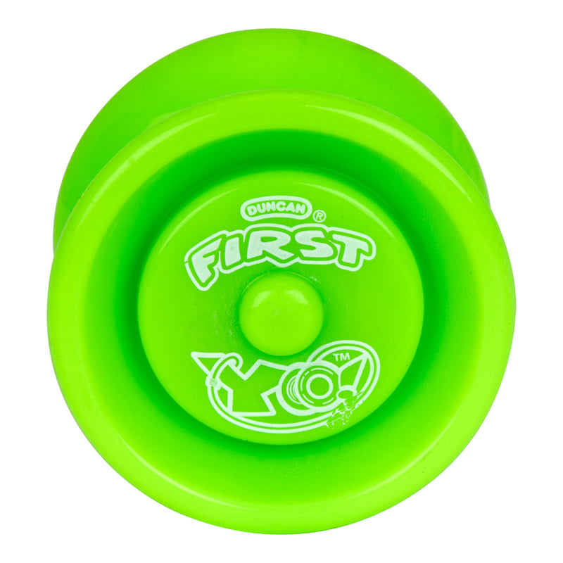 Duncan Yo-Yo First B Verde - Toysmart_002