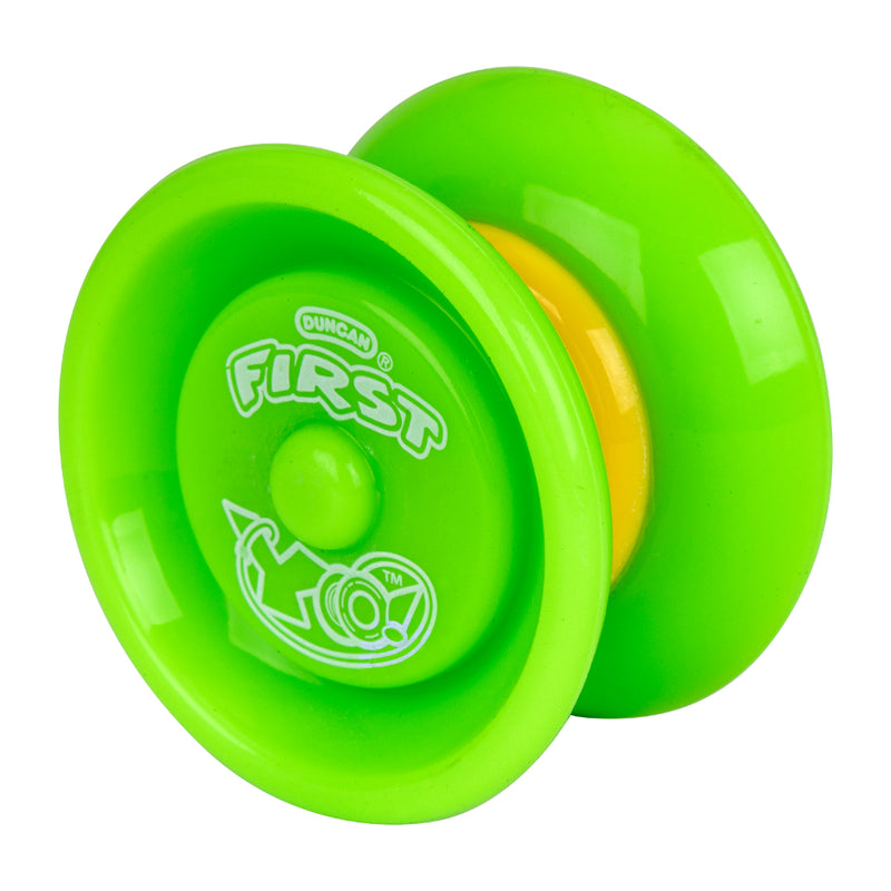 Duncan Yo-Yo First B Verde - Toysmart_004