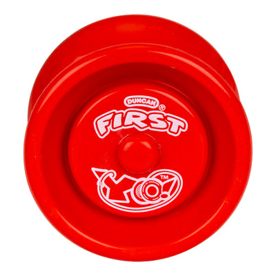 Duncan Yo-Yo First B Rojo - Toysmart_002