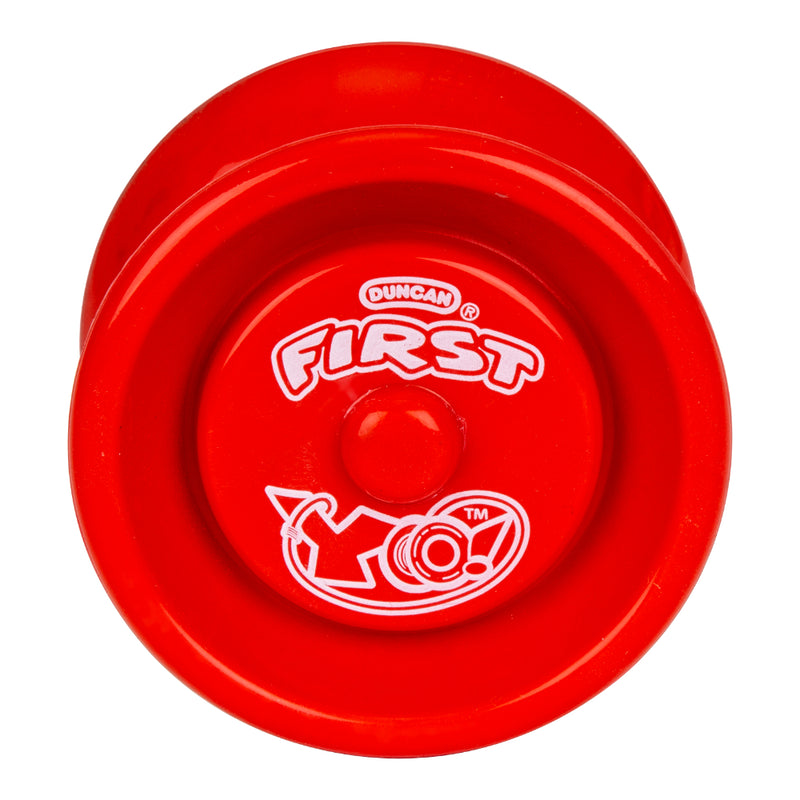 Duncan Yo-Yo First B Rojo - Toysmart_002