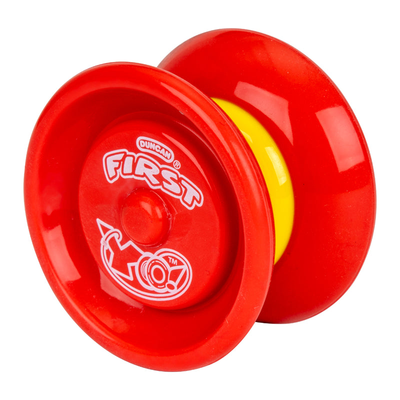 Duncan Yo-Yo First B Rojo - Toysmart_004
