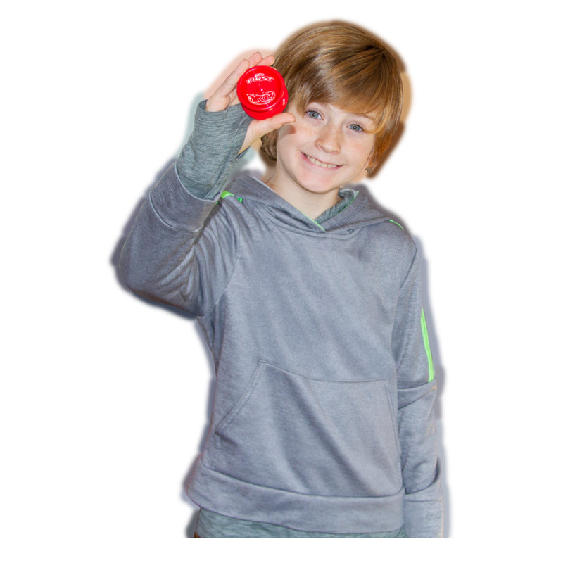Duncan Yo-Yo First B Rojo - Toysmart_005
