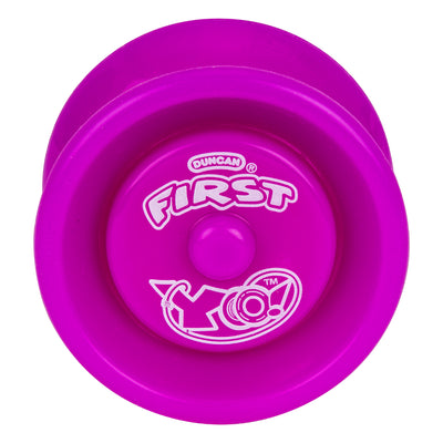 Duncan Yo-Yo First B Morado - Toysmart_002