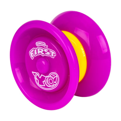 Duncan Yo-Yo First B Morado - Toysmart_004