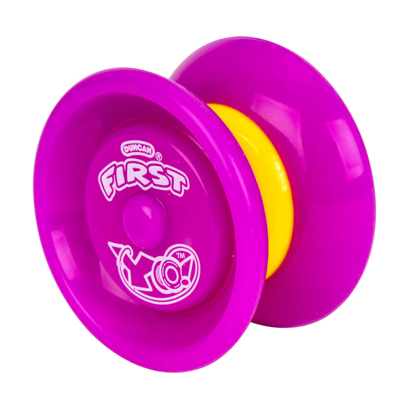Duncan Yo-Yo First B Morado - Toysmart_004