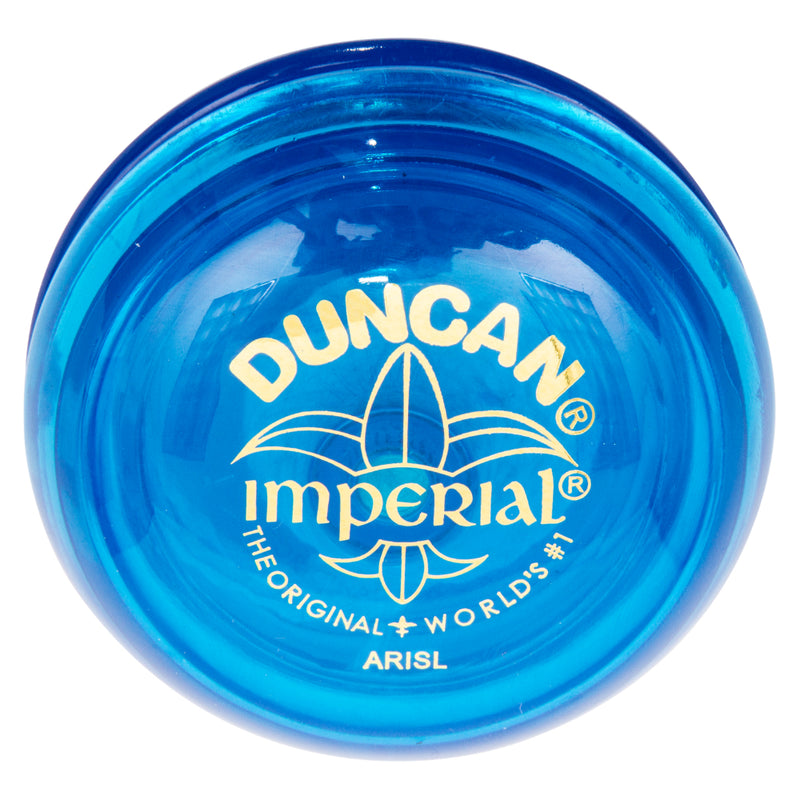 Duncan Yo-Yo Clasico Imperial B Azul - Toysmart_003