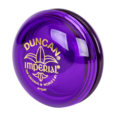 Duncan Yo-Yo Clasico Imperial B Morado - Toysmart_002