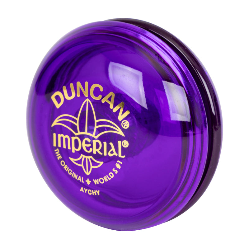 Duncan Yo-Yo Clasico Imperial B Morado - Toysmart_002