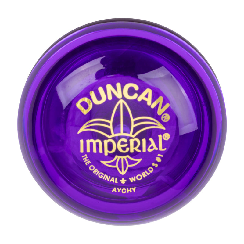 Duncan Yo-Yo Clasico Imperial B Morado - Toysmart_003