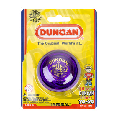 Duncan Yo-Yo Clasico Imperial B Morado - Toysmart_001