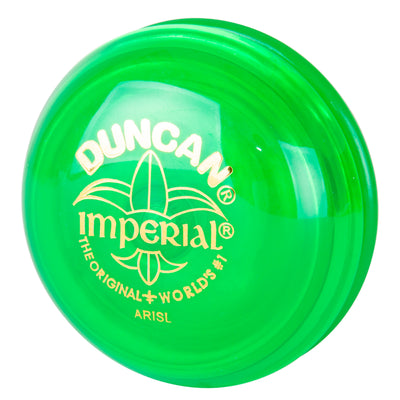 Duncan Yo-Yo Clasico Imperial B Verde - Toysmart_002