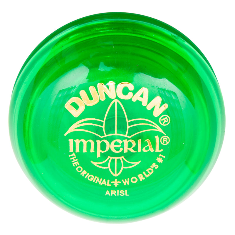 Duncan Yo-Yo Clasico Imperial B Verde - Toysmart_003