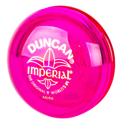 Duncan Yo-Yo Clasico Imperial B Rosa - Toysmart_002