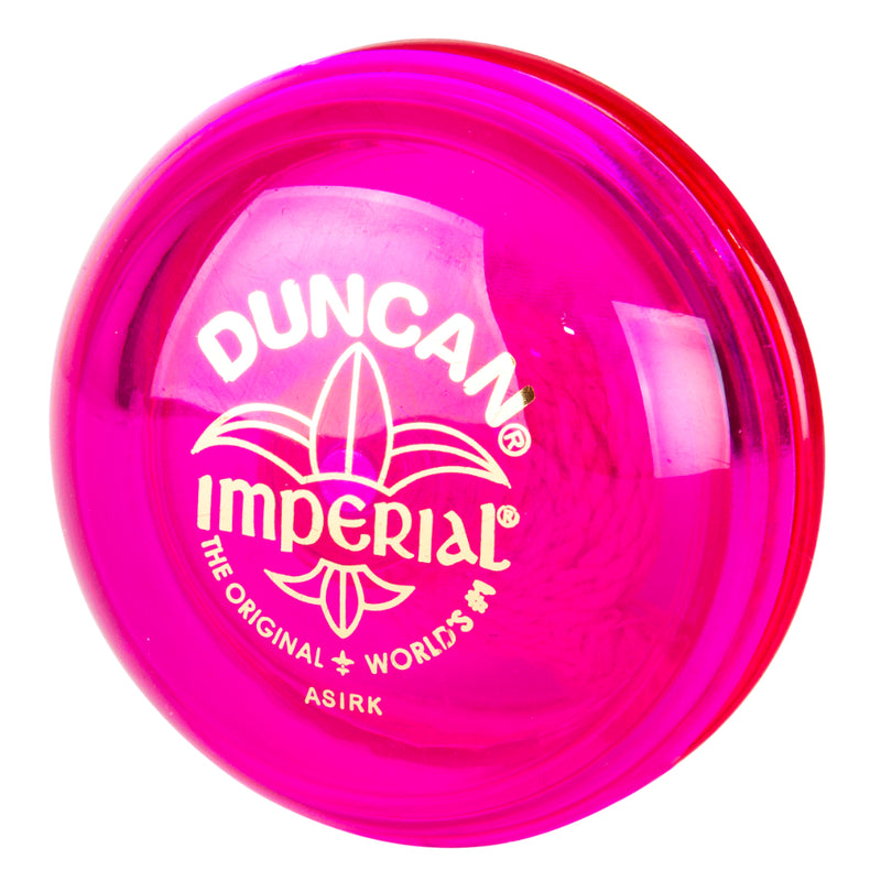 Duncan Yo-Yo Clasico Imperial B Rosa - Toysmart_002