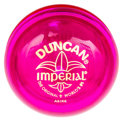 Duncan Yo-Yo Clasico Imperial B Rosa - Toysmart_003