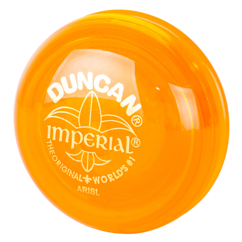 Duncan Yo-Yo Clasico Imperial B Naranja - Toysmart_002