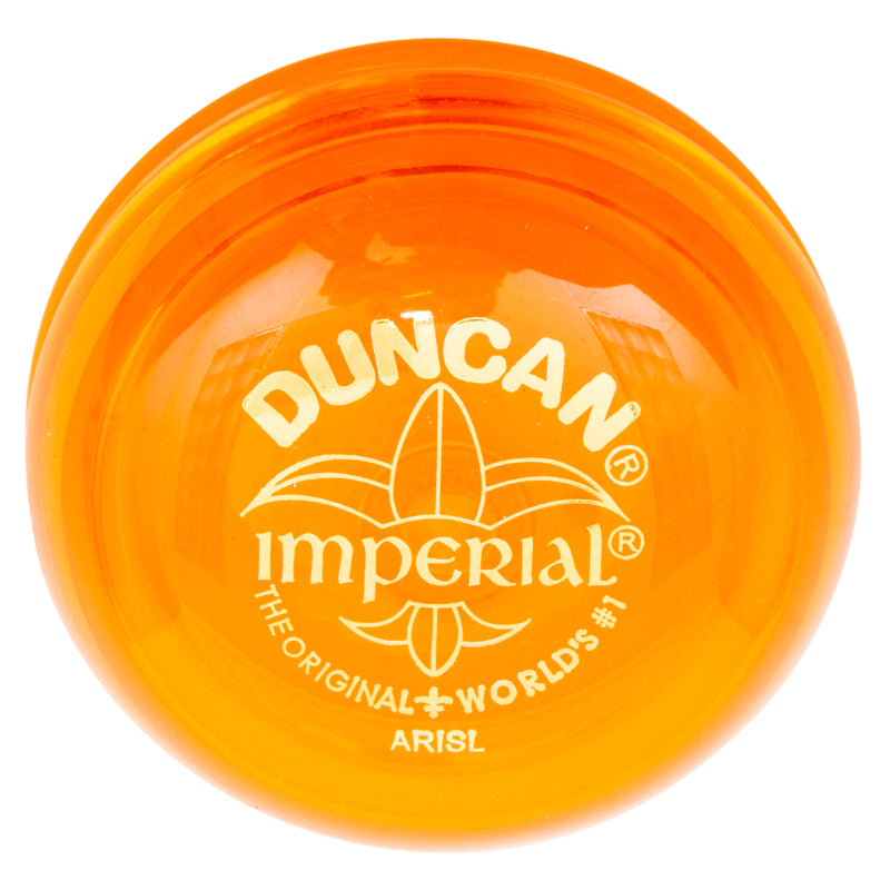 Duncan Yo-Yo Clasico Imperial B Naranja - Toysmart_003