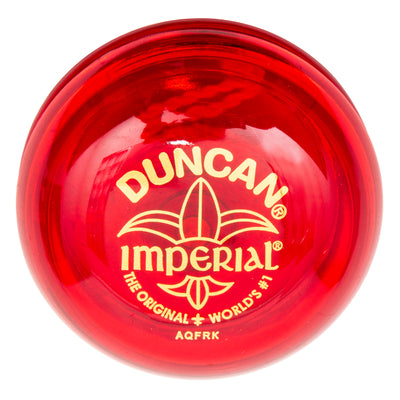 Duncan Yo-Yo Clasico Imperial B Rojo - Toysmart_003