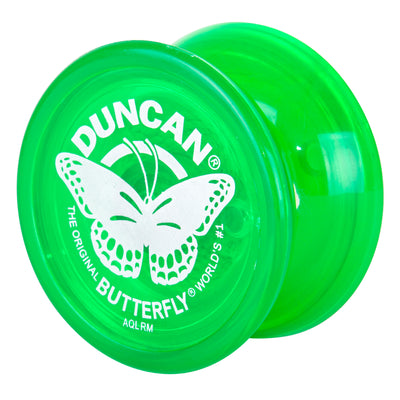 Duncan Yo-Yo Clasico Butterfly B Verde - Toysmart_003