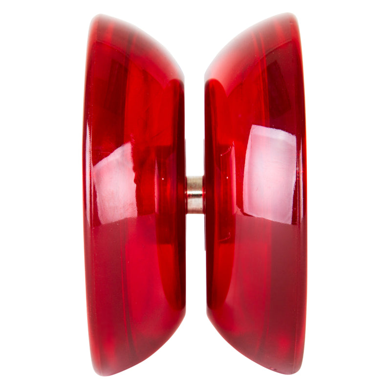 Duncan Yo-Yo Clasico Butterfly B Rojo - Toysmart_004