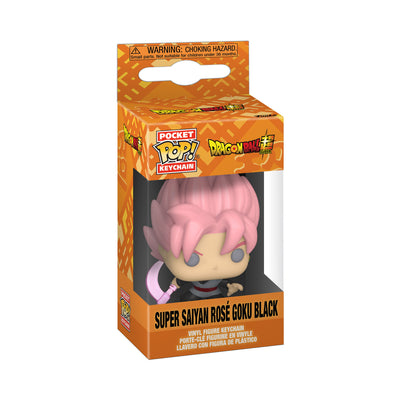 Pop Llavero: Dragon Ball Super S6 Goku Fig. Vinil - Toysmart_001